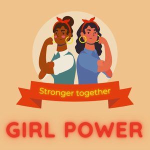 Girl Power #SUPPORT